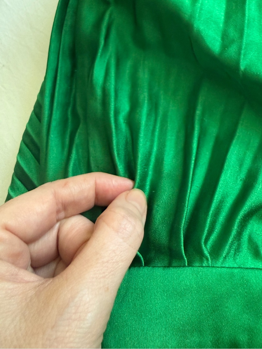 L'idée lidee Renaissance Gown Pleated Dress 6 - Picture 4 of 5